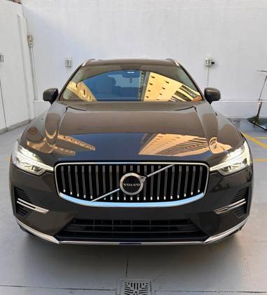 VOLVO XC60 2.0 T8 RECHARGE PLUS AWD GEARTRONIC VOLVO XC60 2.0 T8 RECHARGE PLUS AWD GEARTRONIC